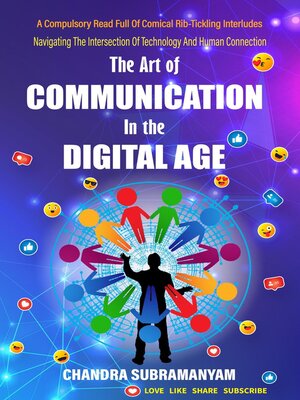 cover image of The Art of Communication in the Digital Age